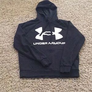 Men’s under amour hoodie